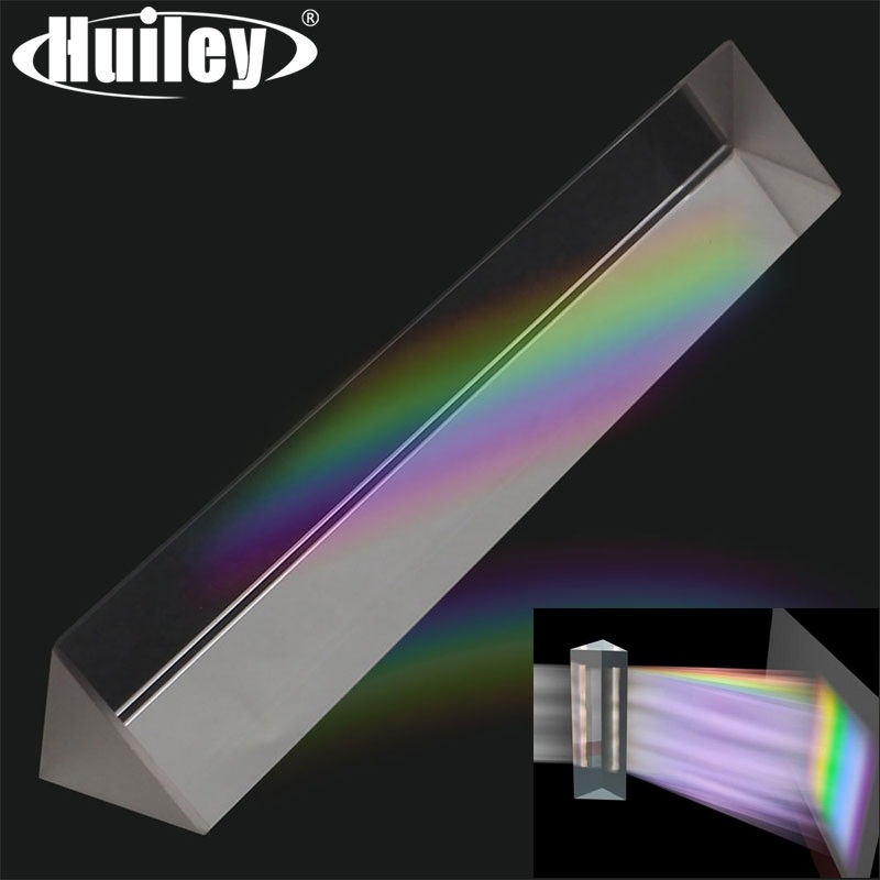 Photography Lighting Options - Optical Glass Prism for Photography Refracted