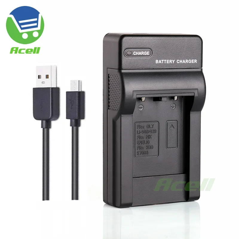 Nikon Camera D3500 - EN-EL10 MH-63 USB Charger for Nikon