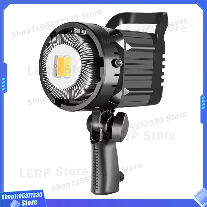 Photography And Videography Lighting - Professional LED Video Light Continuous Studio