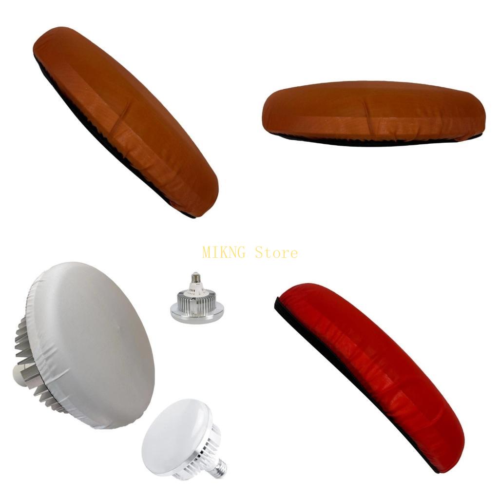Photography Lighting Portrait - Soft Light Lampshade Diffuser Lamp Sock