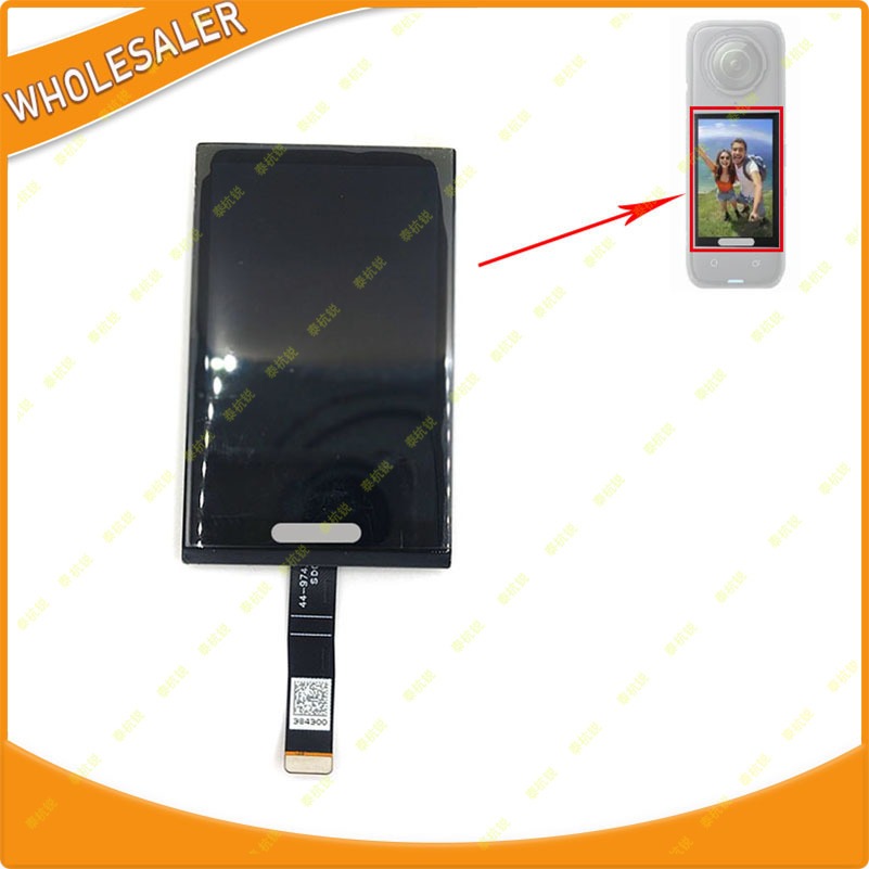 Insta360 Camera X4 - 1PC Original LCD Screen Display for