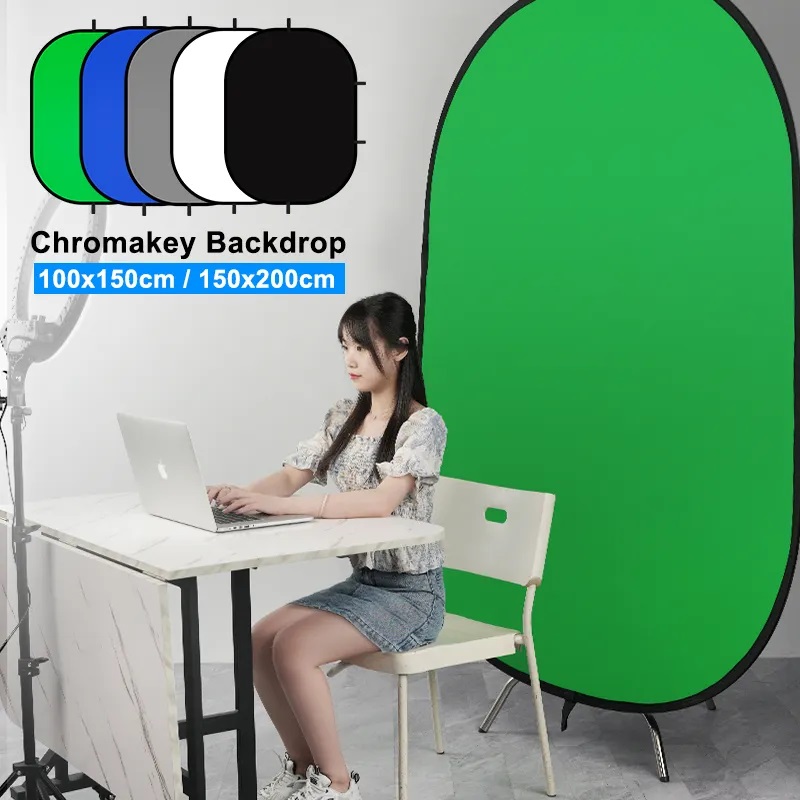 Photography Lighting Board - Selens New Collapsible Portable Reflector Blue