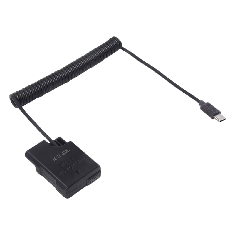 Nikon Camera D3500 - A42T-EL14 Dummy Coupler Battery Type-C Spring