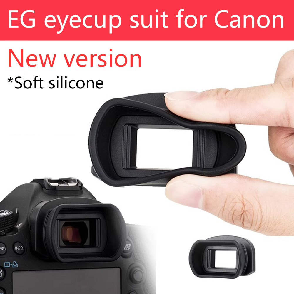 Nikon Camera D3500 - New EG Rubber Eye Cup Viewfinder