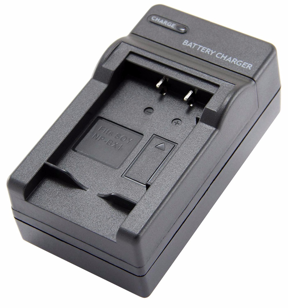 NP-BX1 Charger - for Sony DSC- - Nikon Camera D3500 recension och pris