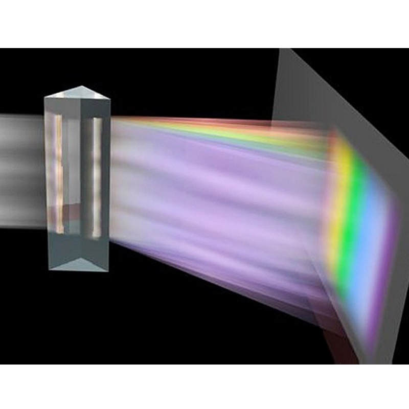 Optical Glass Prism for Photog - Photography Lighting Options recension och pris