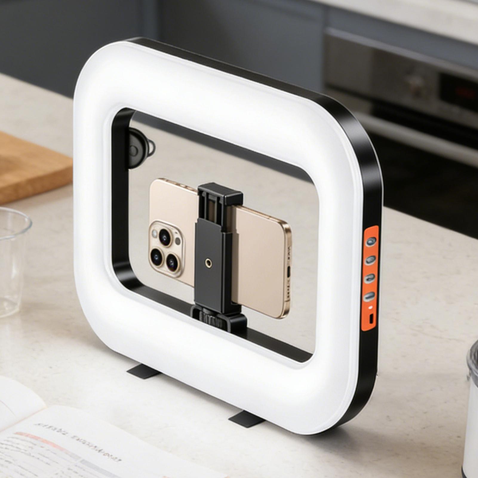 Type-C Rechargeable Live Fill  - Photography Types Of Lighting recension och pris