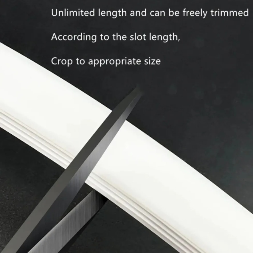 WS2811 WS2812B IP65 Waterproof - Diffusion Material Roll recension och pris