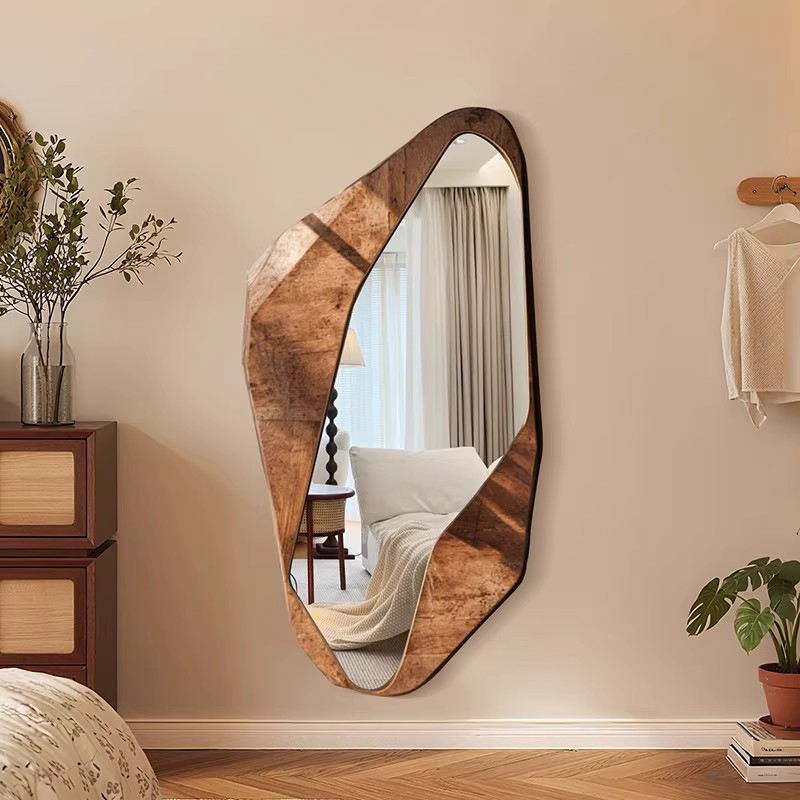 Art Photography Mirror Irregul - Lighting In Photography Definition recension och pris