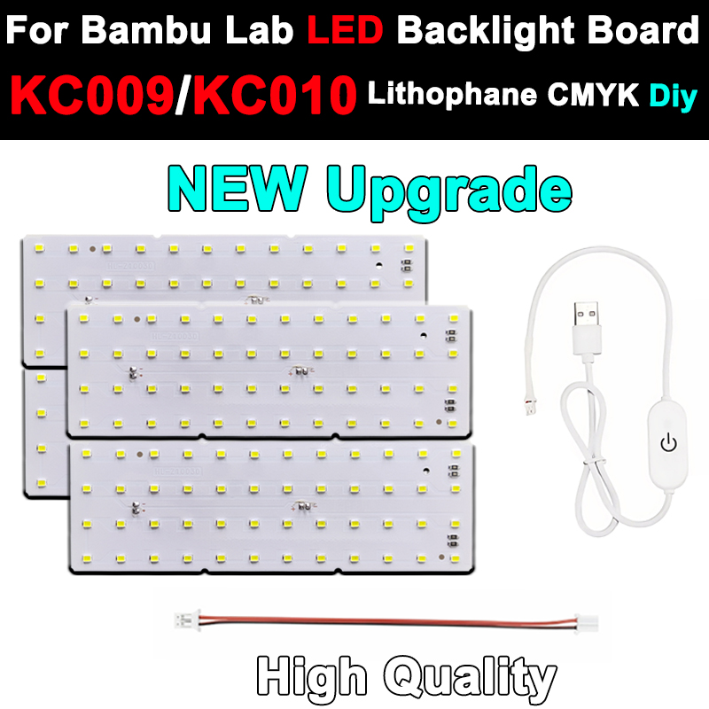 For Bambu Lab Lithophane Led P - Photography Lighting Board recension och pris