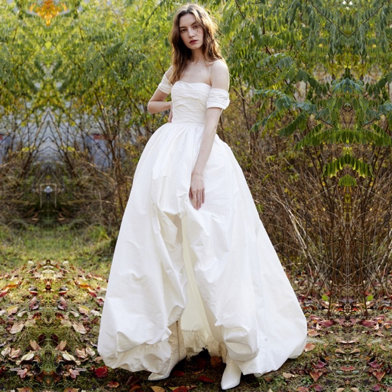 One Shoulder Strapless Simple  - Photography Natural Lighting Basics recension och pris