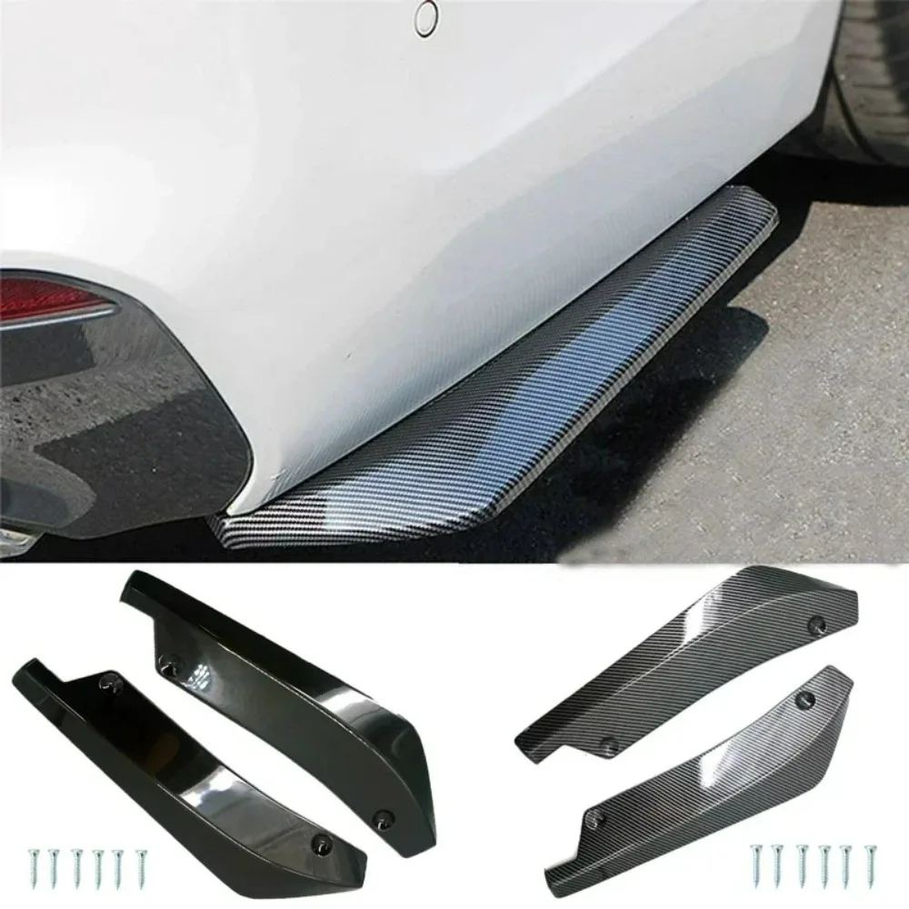 Universal Car Front Rear Bumpe - Diffusion Material Roll recension och pris