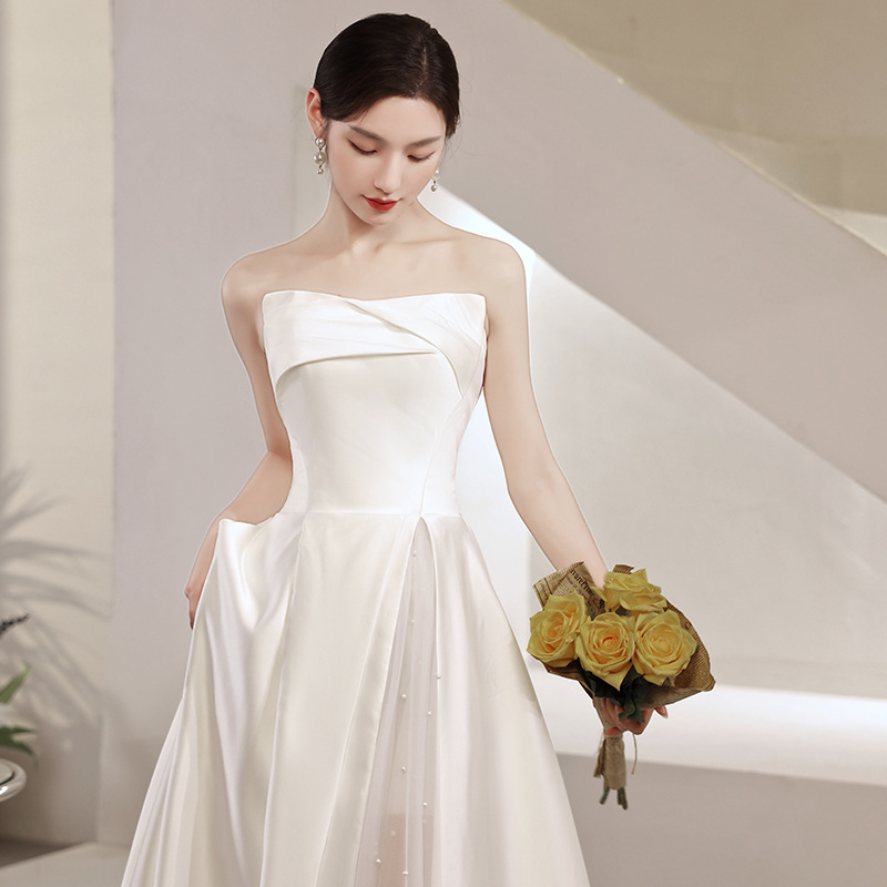 French Light Wedding Dress, Sa - Photography Natural Lighting Basics recension och pris