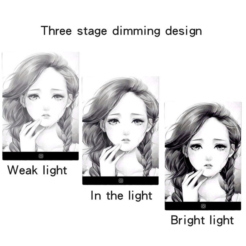 LED Photocopying Table Drawing - Photography Lighting Board recension och pris