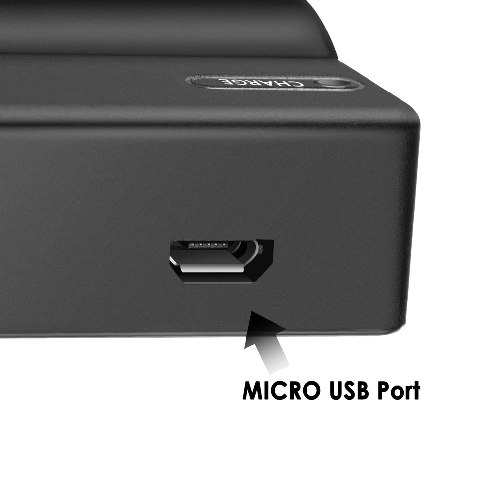 EN-EL12 ENEL12 Battery + Charg - Nikon Camera D3500 recension och pris
