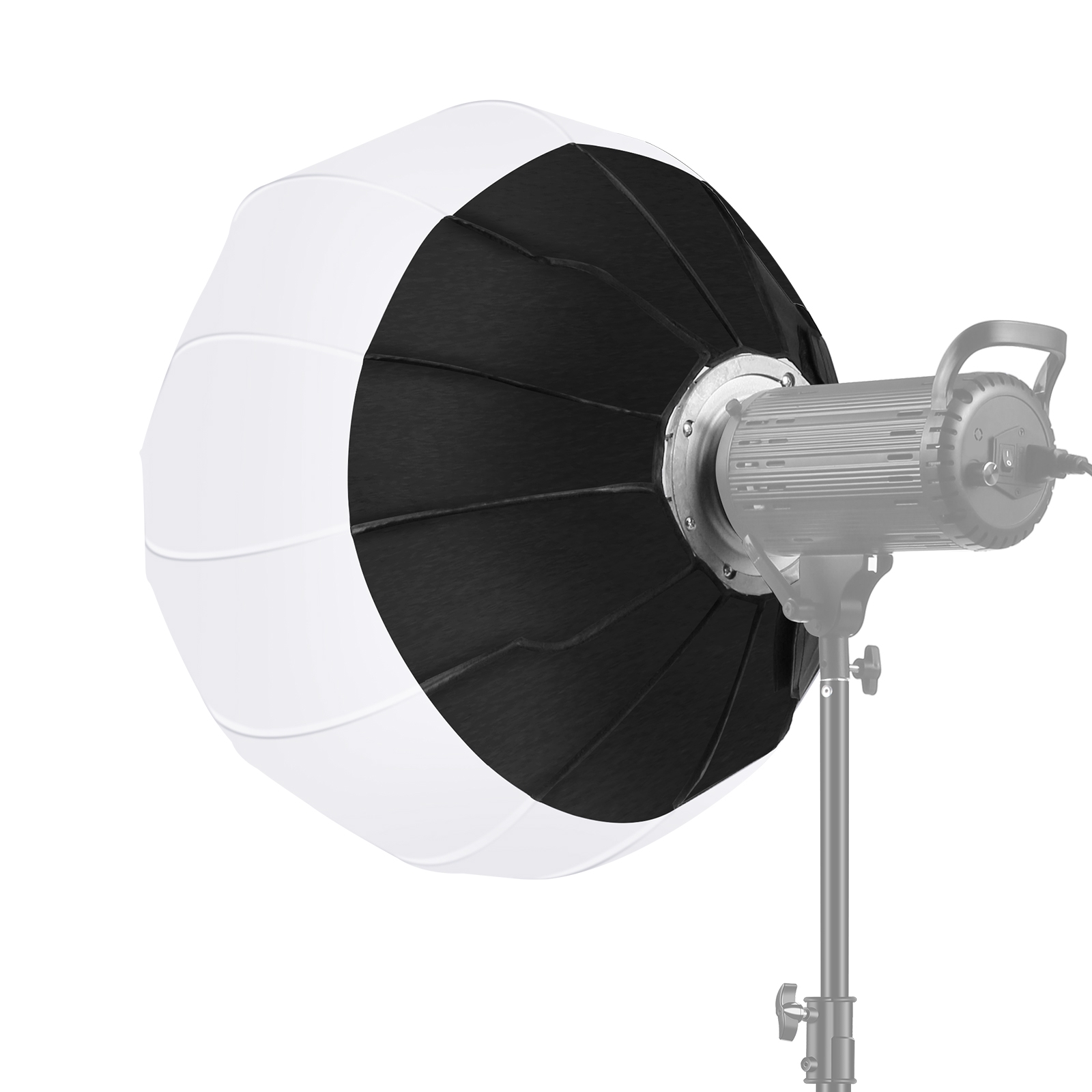PULUZ 65cm Foldable Lantern So - Photography Lighting With Flash recension och pris