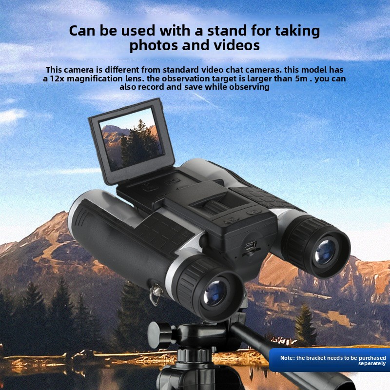 Digital telescope, outdoor pho - Lighting In Photography Definition recension och pris