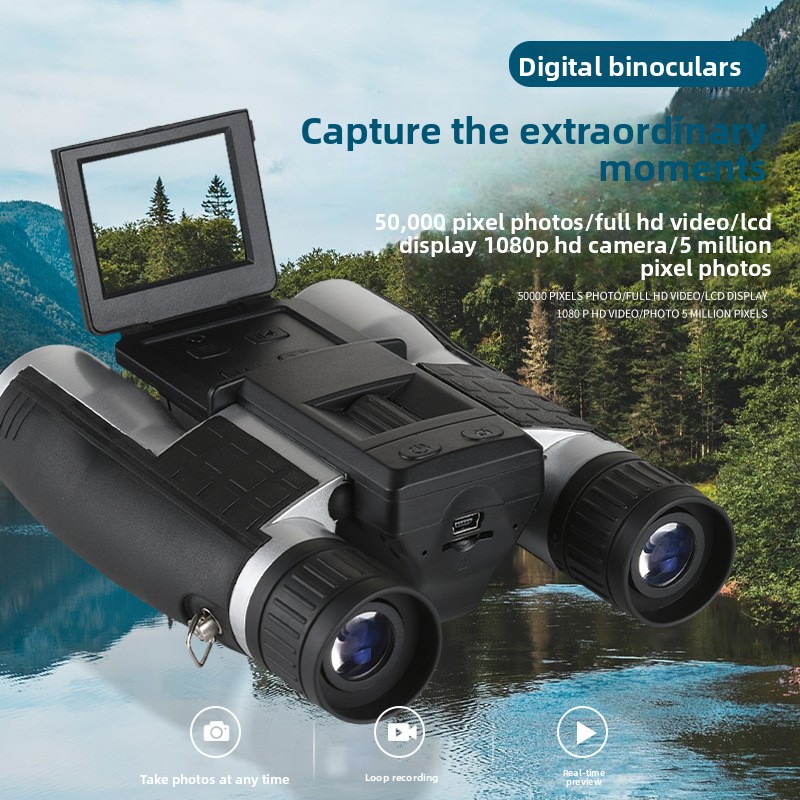 Digital telescope, outdoor pho - Lighting In Photography Definition recension och pris