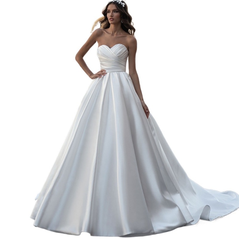 Satin Light Wedding Dress 2026 - Photography Natural Lighting Basics recension och pris
