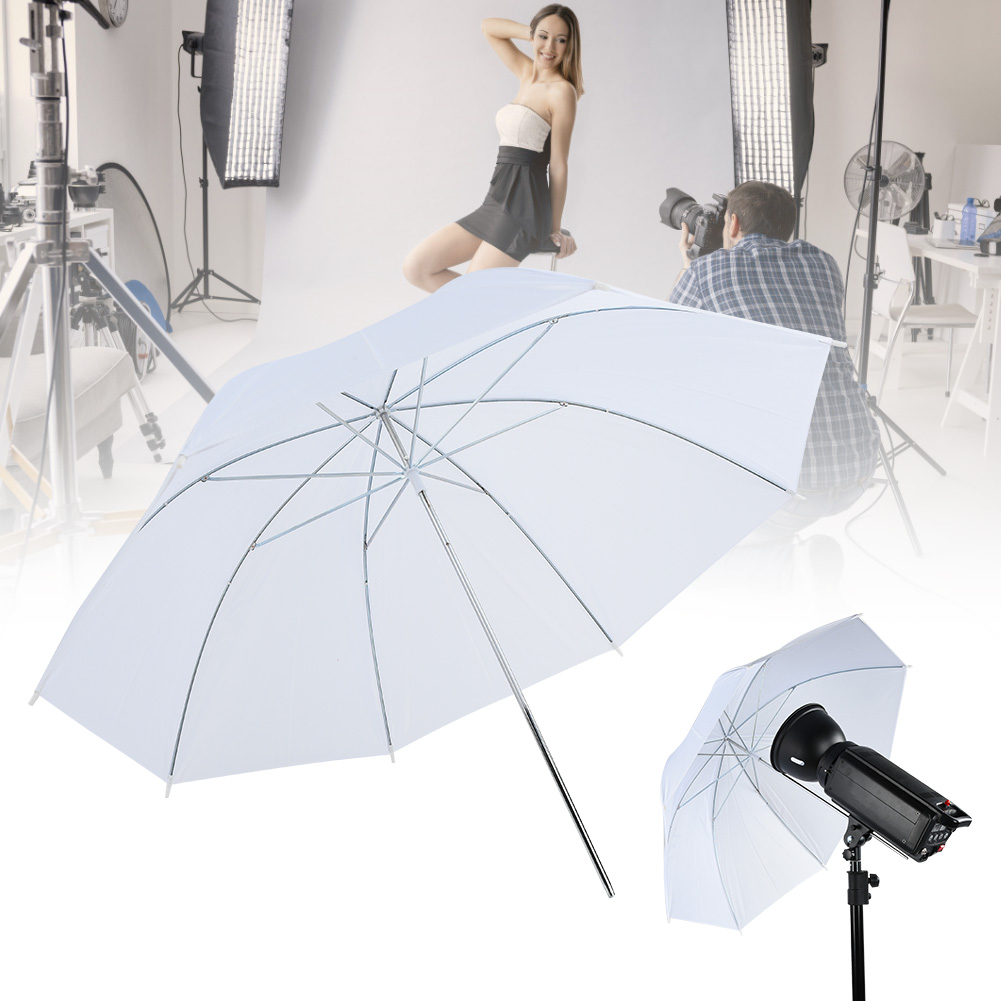 33 Inch Translucent White Soft - Photography Lighting With Flash recension och pris