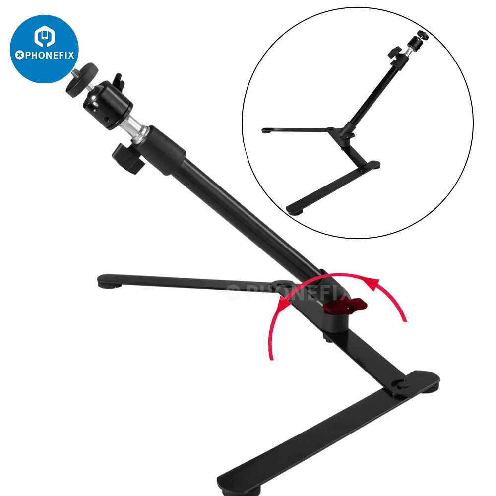 48MP Microscope Camera Set Uni - Lighting In Photography Definition recension och pris