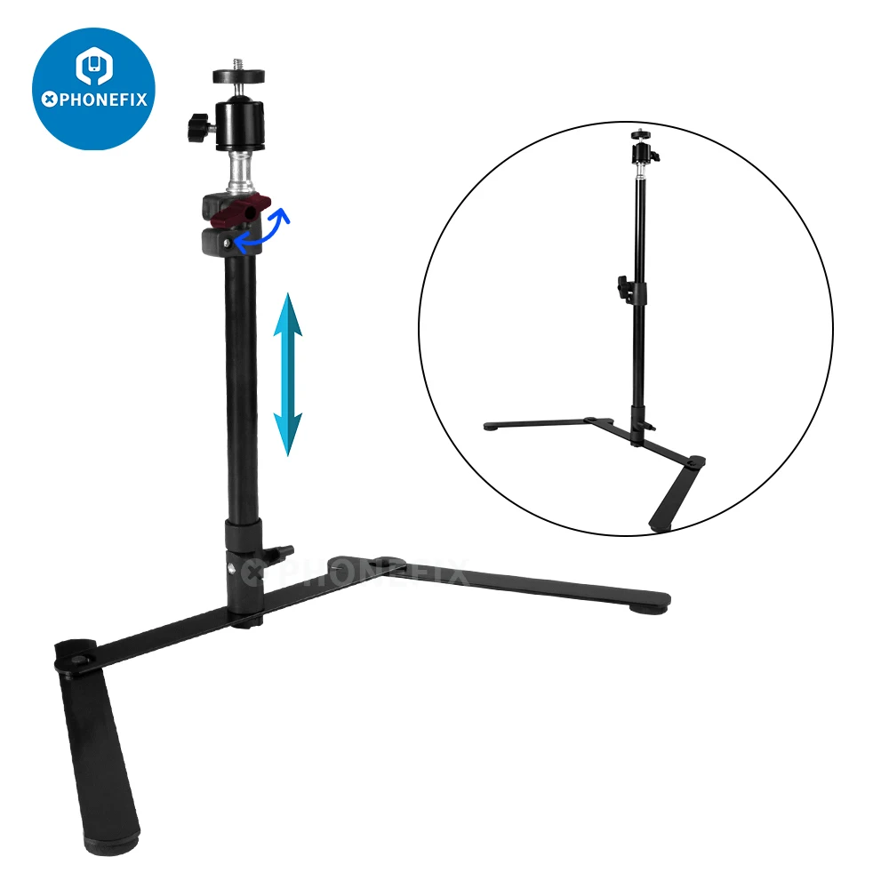 48MP Microscope Camera Set Uni - Lighting In Photography Definition recension och pris