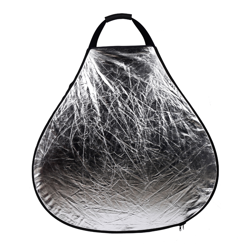 31.5 Inch 80cm 2 in 1 Triangle - Photography Lighting Options recension och pris