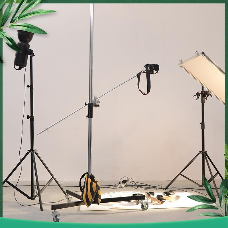(NEW) Metal Heavy Duty Grip He - Photography Types Of Lighting recension och pris