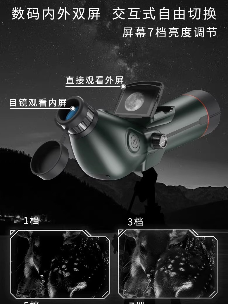 Astronomical telescope, dual-s - Lighting In Photography Definition recension och pris