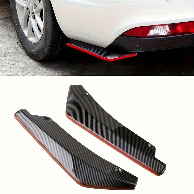 1 Pair Carbon Fiber Winglets S - Diffusion Material Roll recension och pris