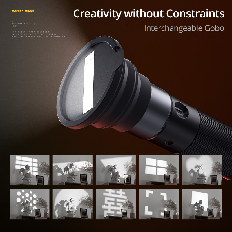SIDANDE Videography 10W Flashl - Photography And Videography Lighting recension och pris
