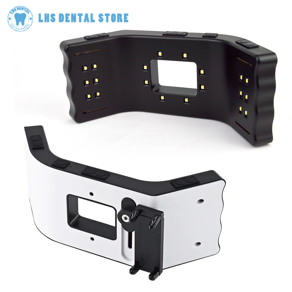 Dental Oral Photography LED La - Photography Lighting With Flash recension och pris