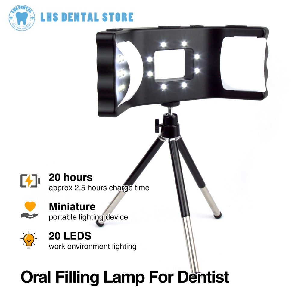 Dental Oral Photography LED La - Photography Lighting With Flash recension och pris
