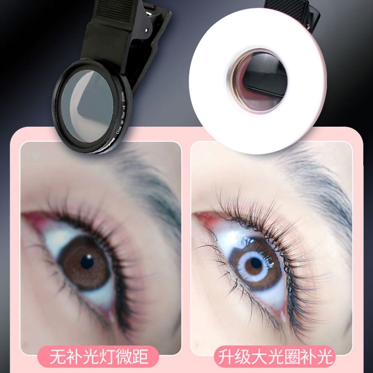 Eyelash photography tool, high - Lighting In Photography Definition recension och pris