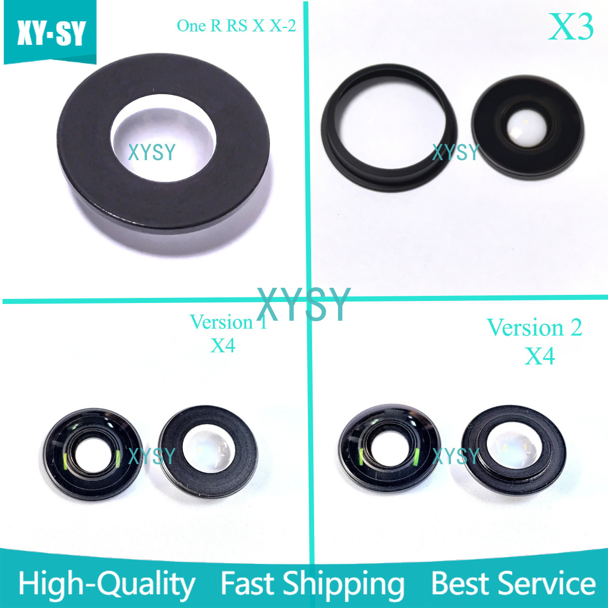 Lens Glass Fish Eye for Insta  - Insta360 Camera X4 recension och pris