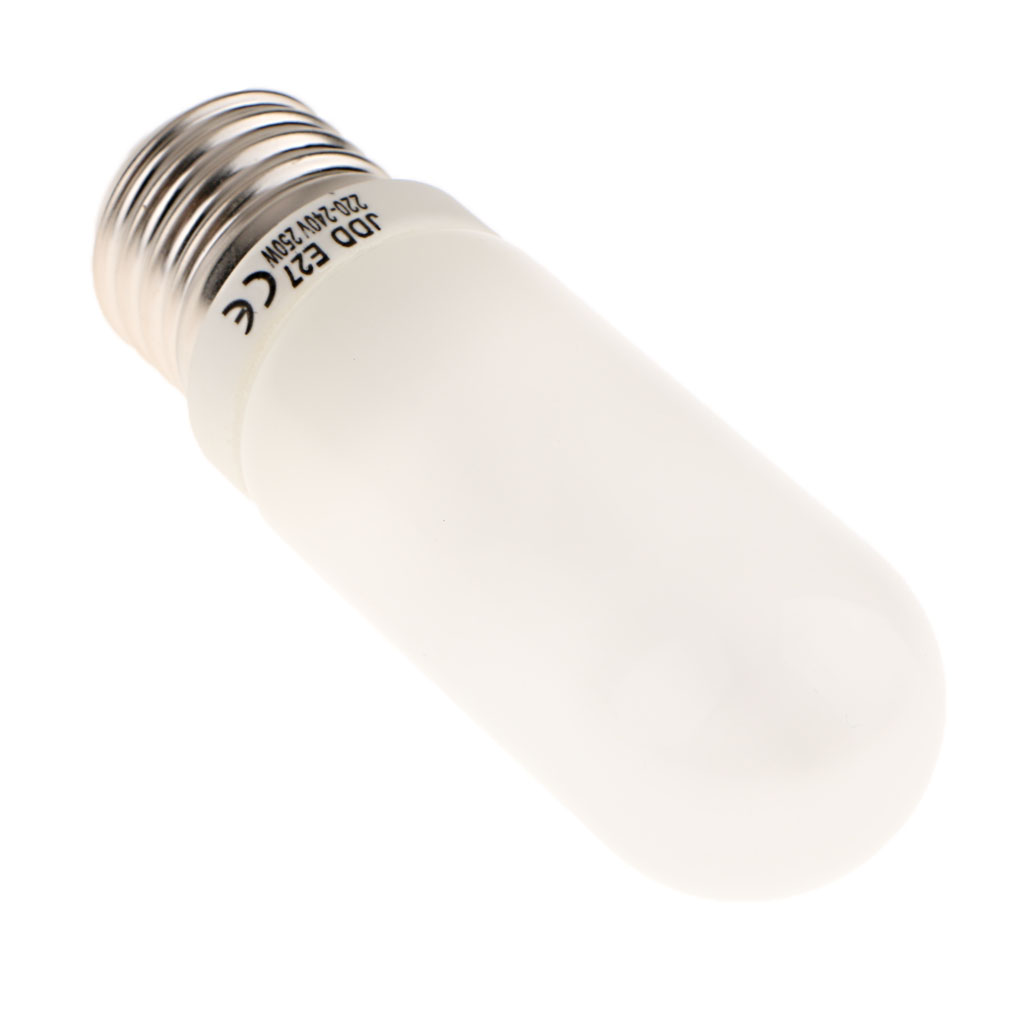 JDD Type E27 250W Tube Lamp Bu - Photography Types Of Lighting recension och pris