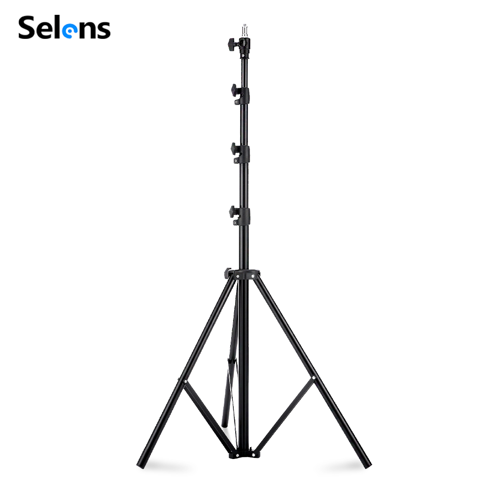 Selens 2.2~3.95m Air-Cushion L - Photography Lighting With Flash recension och pris