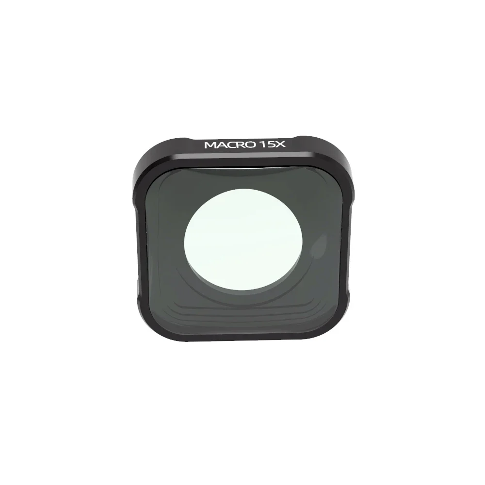 Macro 15X HD Lens Filter for G - Gopro Action Camera Hero 12 Black recension och pris