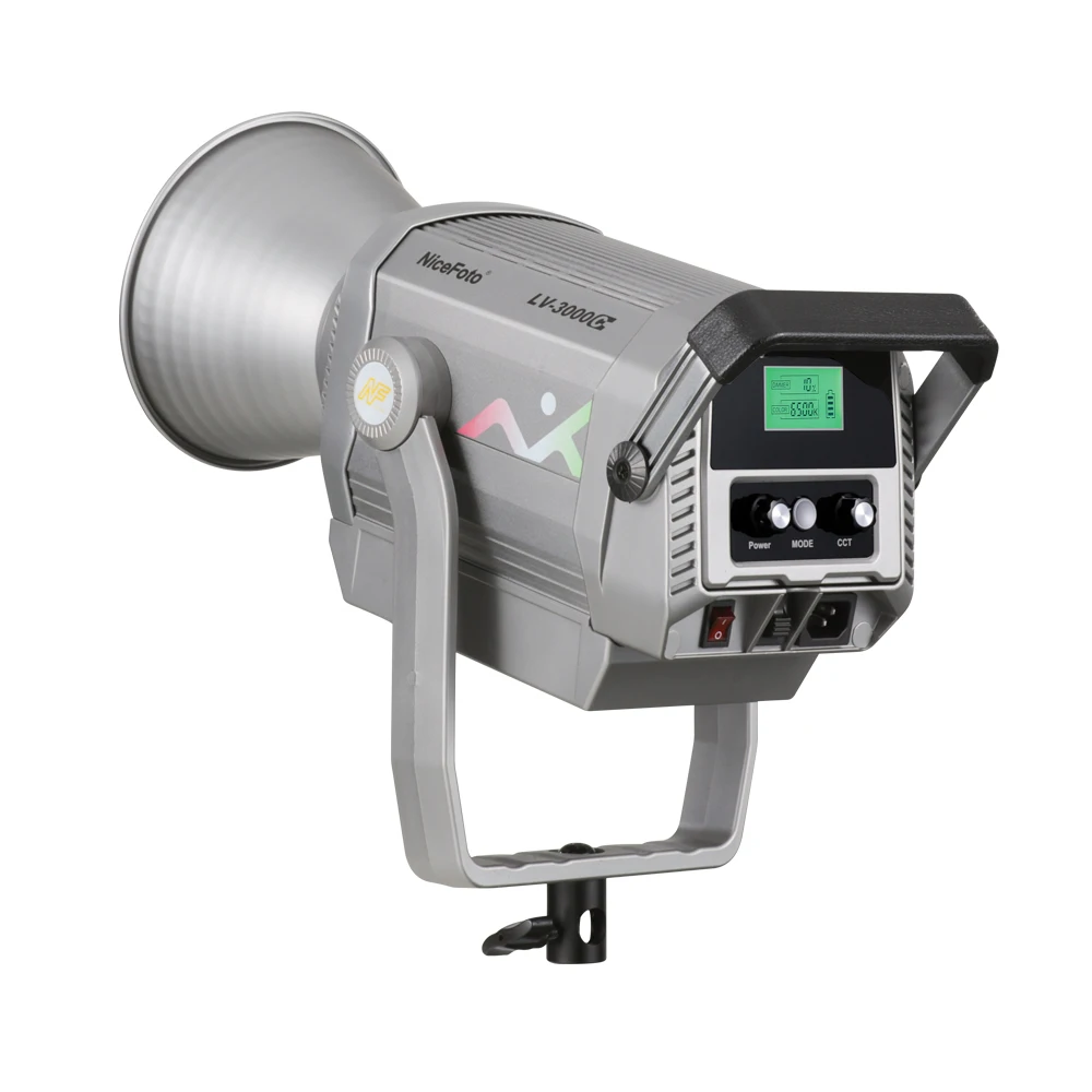 LV-3000C NiceFoto Professional - Photography And Videography Lighting recension och pris