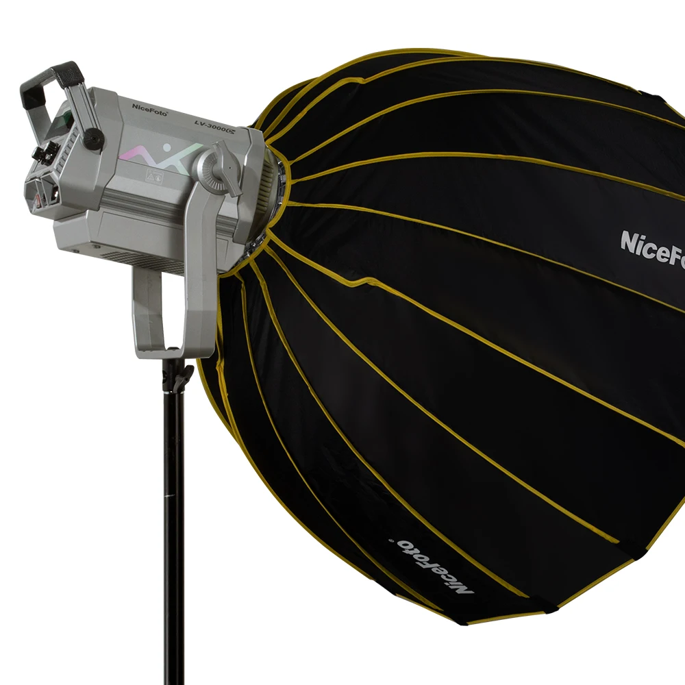 LV-3000C NiceFoto Professional - Photography And Videography Lighting recension och pris