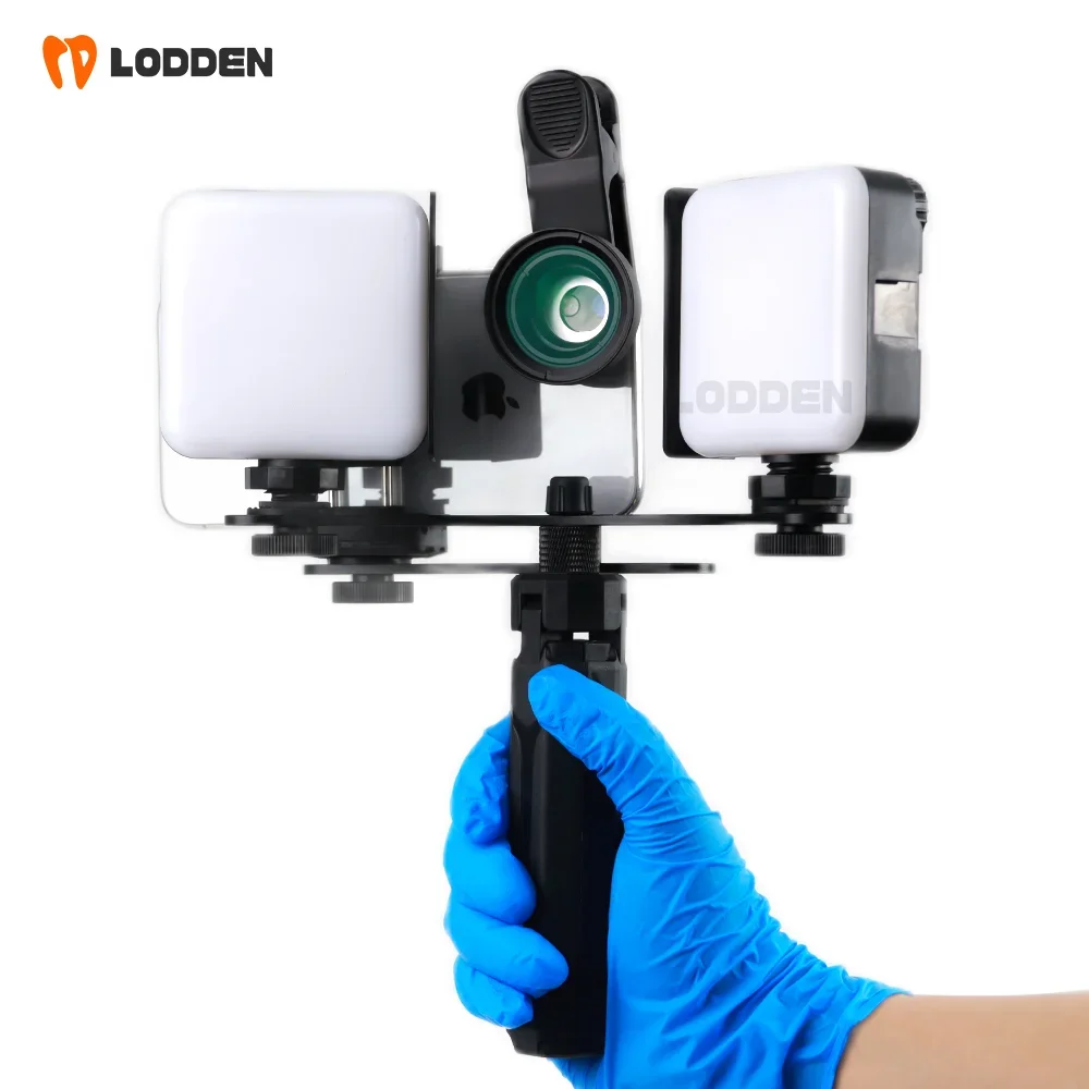 LODDEN Bluetooth Dental Fill L - Photography Lighting With Flash recension och pris