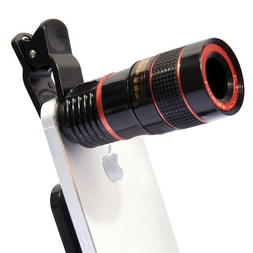 Telephoto Phone Lens Camera Un - Lighting In Photography Definition recension och pris