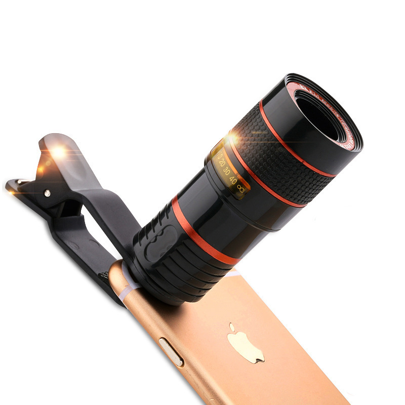Telephoto Phone Lens Camera Un - Lighting In Photography Definition recension och pris