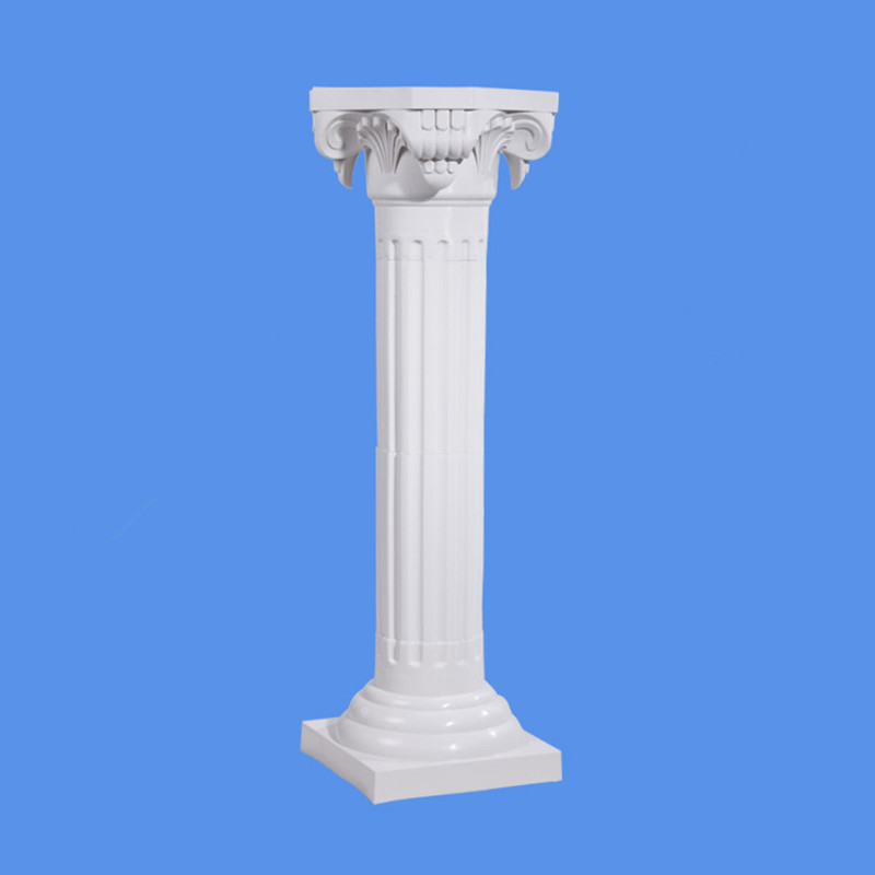 65cm 113cm White Plastic Roman - Photography Lighting White Background recension och pris
