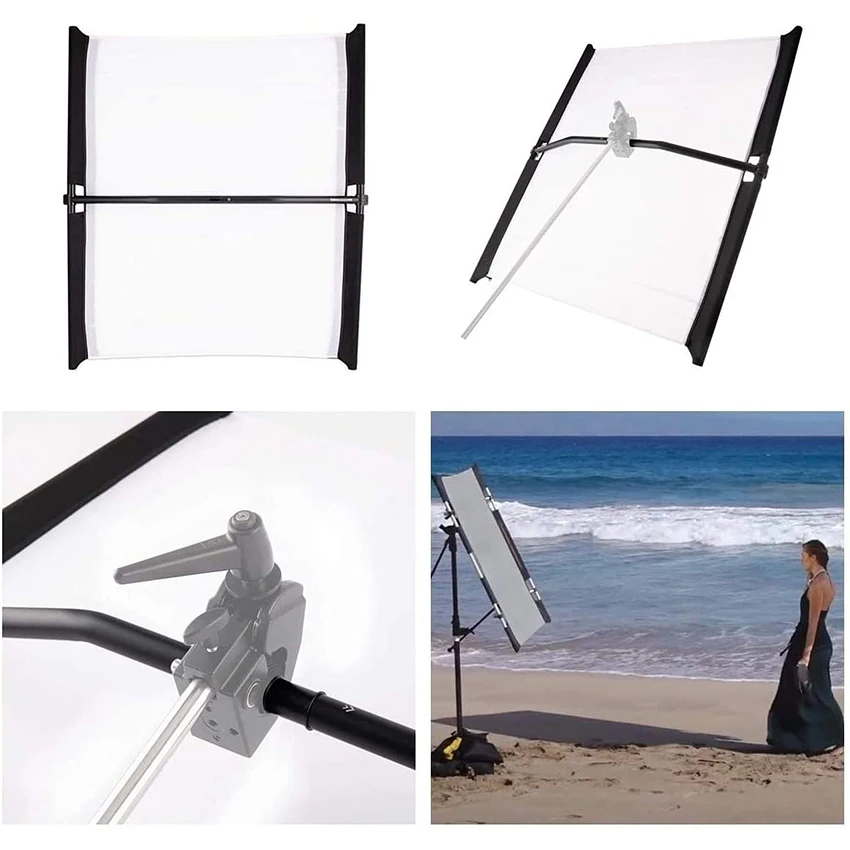 Selens 7-in-1 Reflector Board  - Photography Lighting Board recension och pris