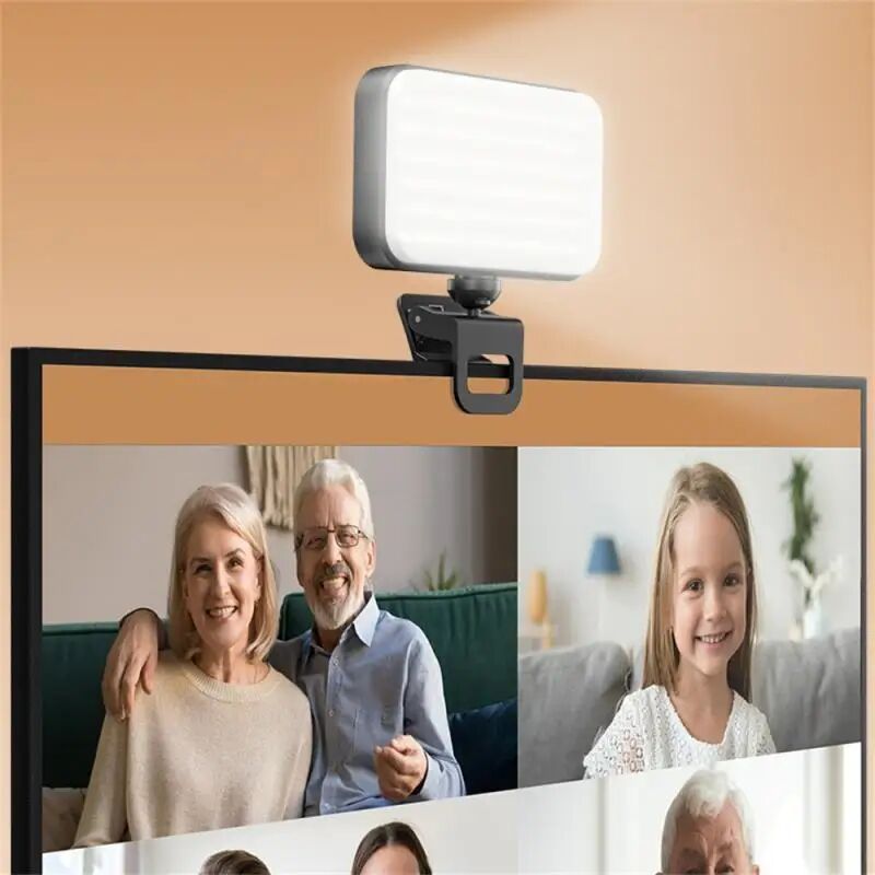 Pocket LED Selfie Light For IP - Photography Lighting With Flash recension och pris