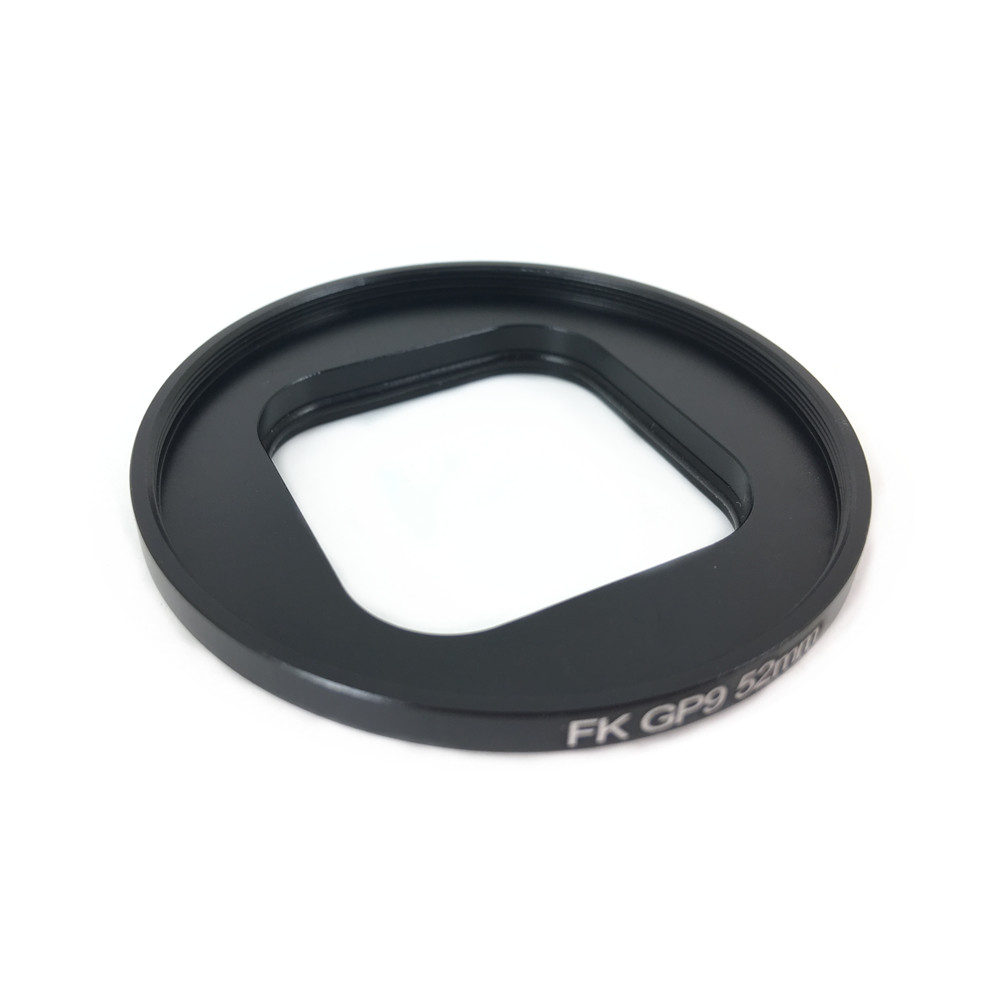 52mm Lens Filter Adapter Ring  - Gopro Action Camera Hero 12 Black recension och pris