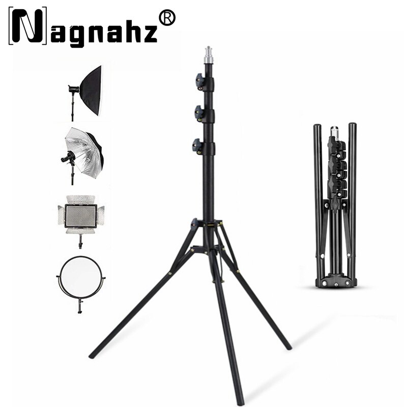 NAGNAHZ 78'' Photographic Ligh - Photography Lighting With Flash recension och pris