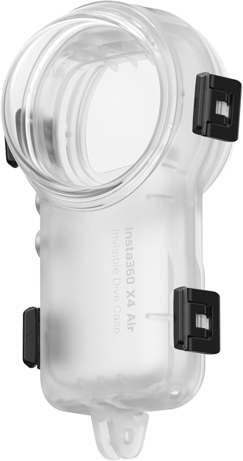 Transparent Camera Diving Case - Insta360 Camera X4 recension och pris