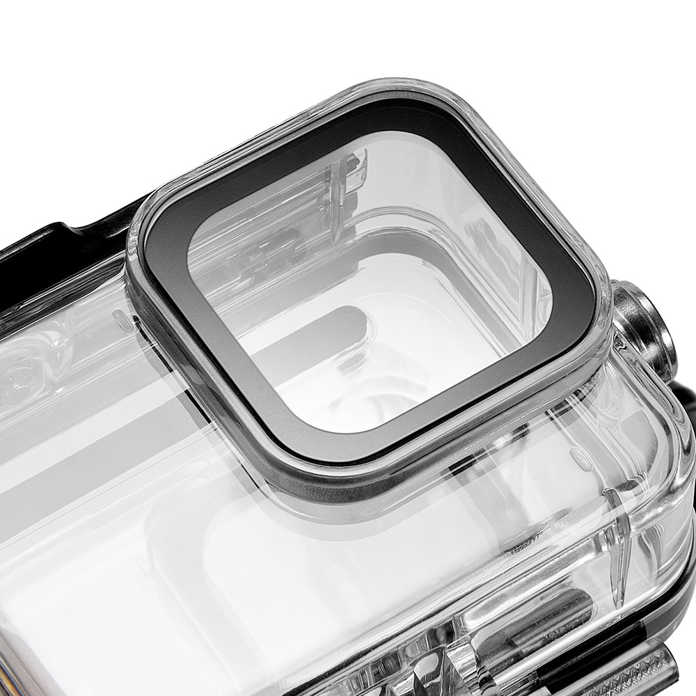 60M Waterproof Case For GoPro  - Gopro Action Camera Hero 12 Black recension och pris
